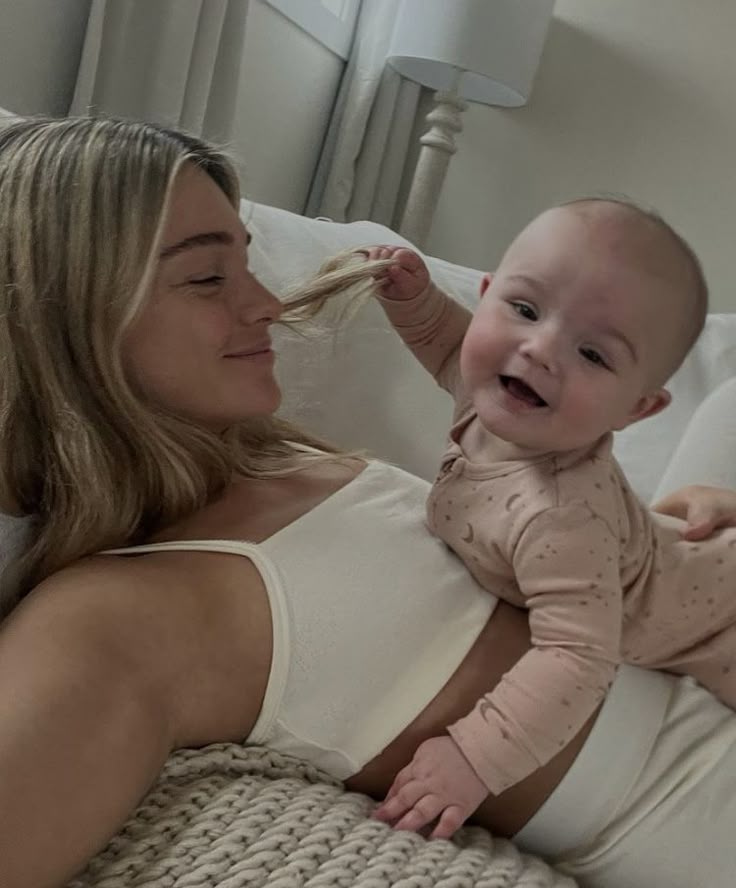 Mamma con bambino