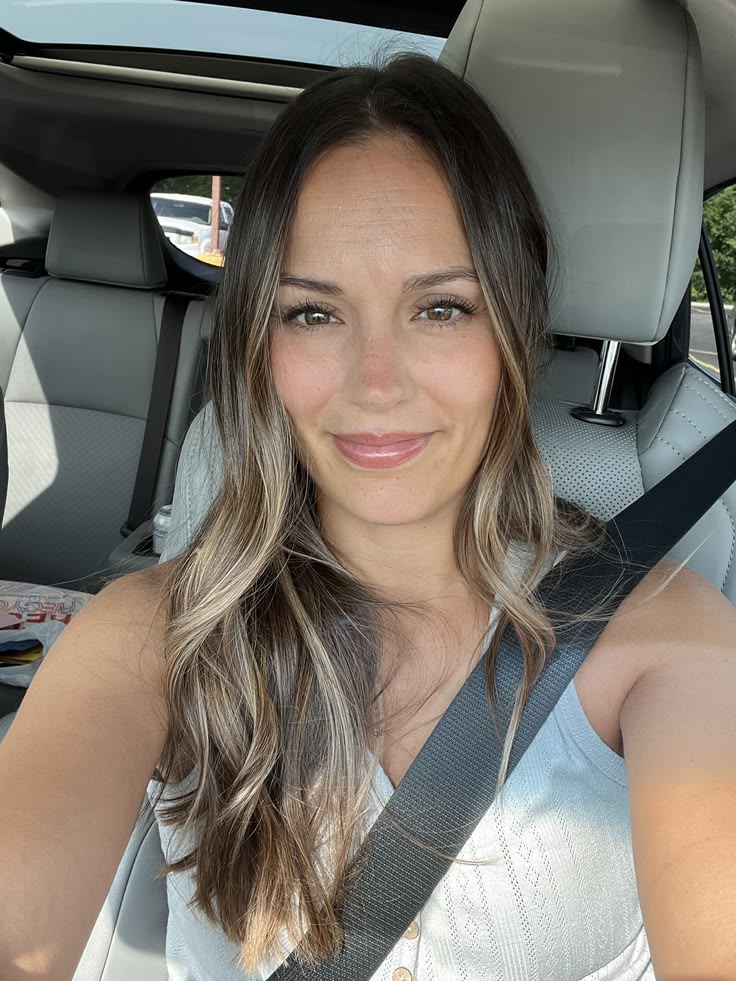 Mamma sorridente