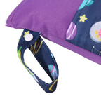 Primo piano del passante della wet bag airenso