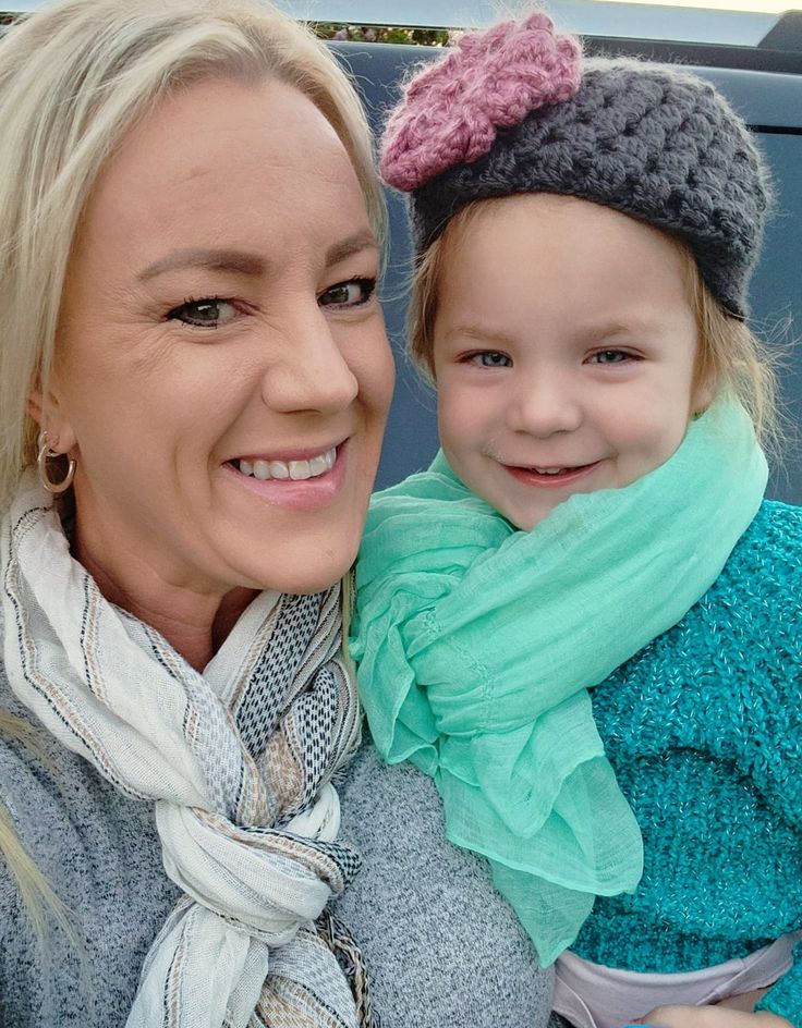 Mamma e figlia insieme